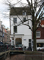 Herengracht 305 - Oude Spiegelstraat 11