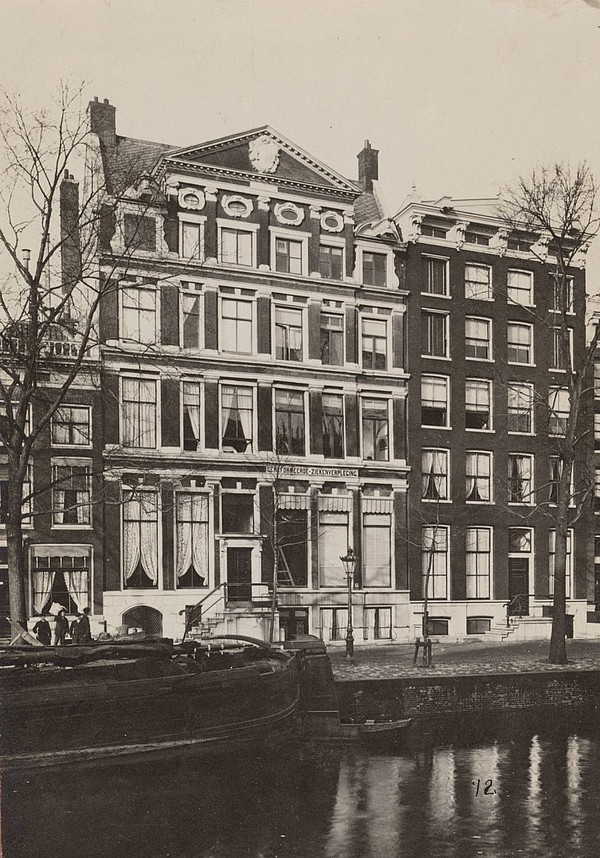 Herengracht 068 -74 1904 SAA