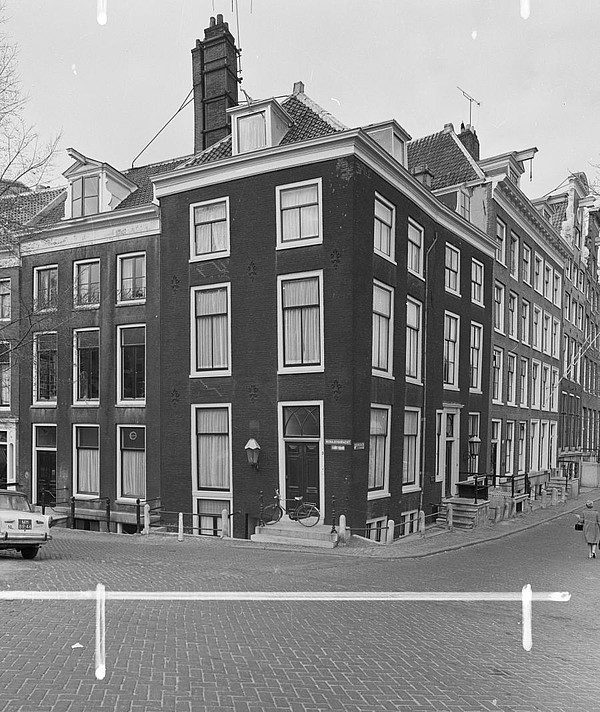 Herengracht 528 - 532 Schaap 1970 SAA