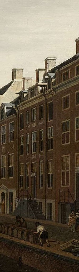 Herengracht 442, Berckheyde