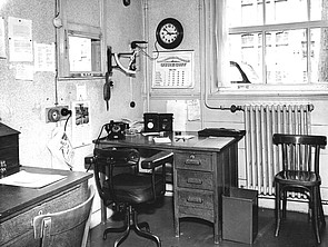Herengracht 576  Anp hoofdkantoor 1 mei 1941 05 ANP