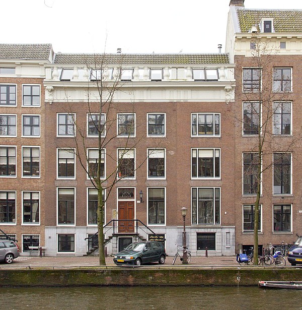 Herengracht 586