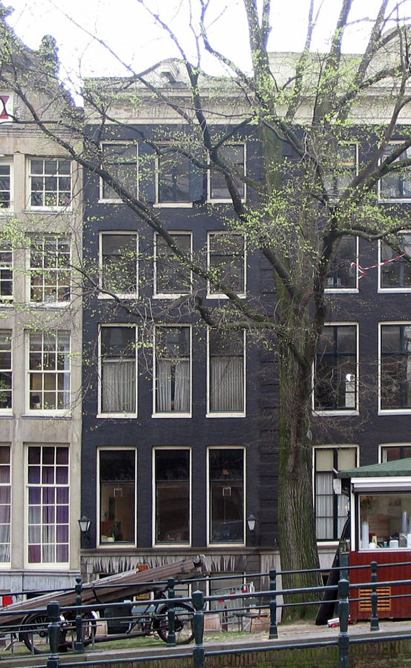 Herengracht 562 uit 2010