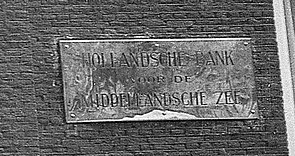 Keizersgracht 596 bord 1925
