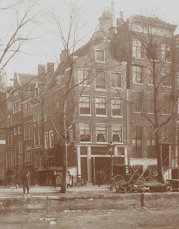 Herengracht 133-135.1883 Hertz