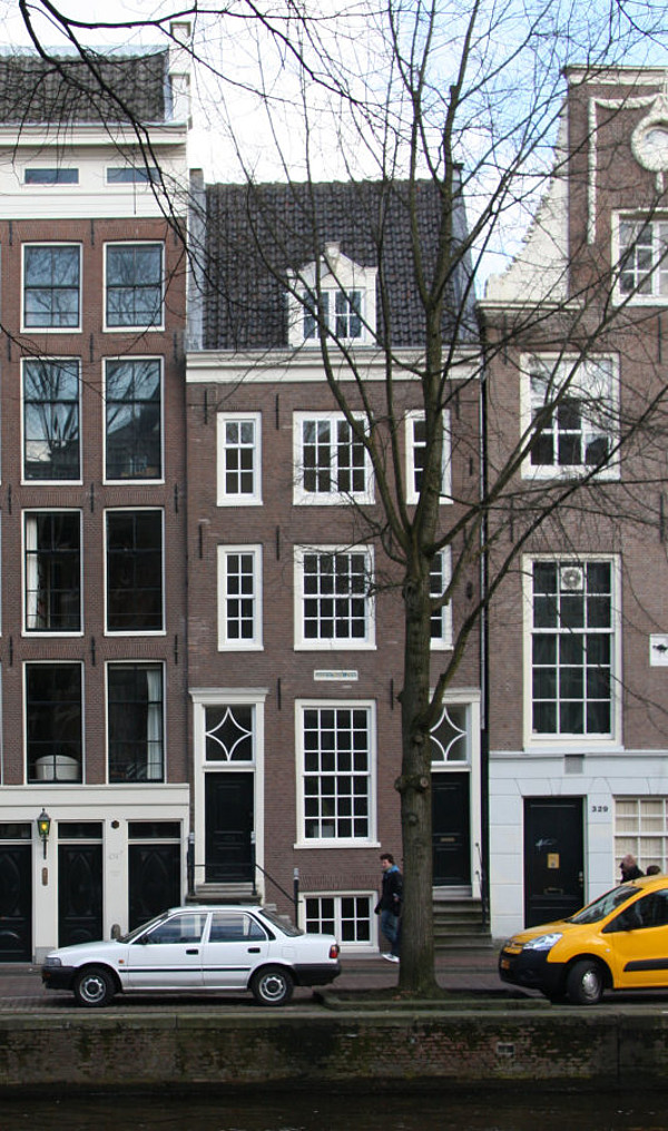 Herengracht 327
