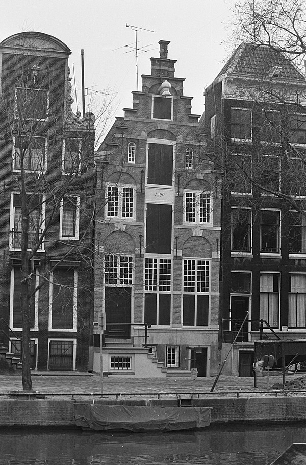 Herengracht 079 - 83 na rest Gool SAA