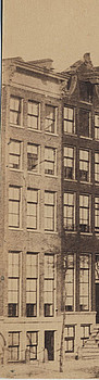 Herengracht 461 uit 1855