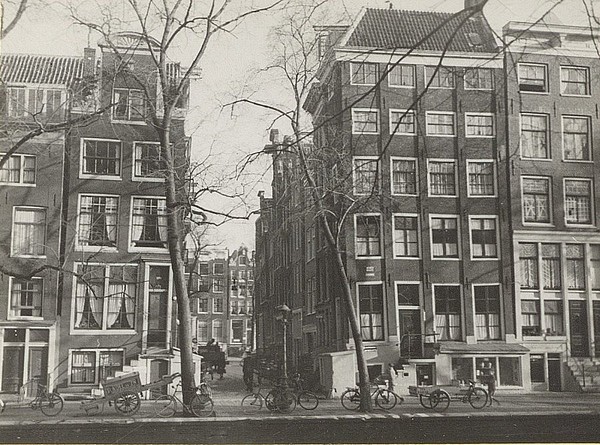 Herengracht 275 - 279 Schreuders 1940 SAA