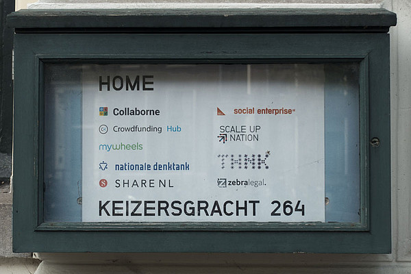 Keizersgracht 264 interieur 2017 Bord 10