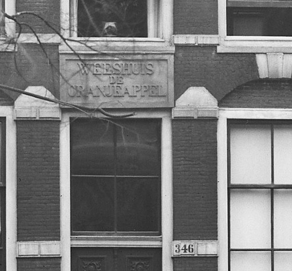 Herengracht 346 gs 1920