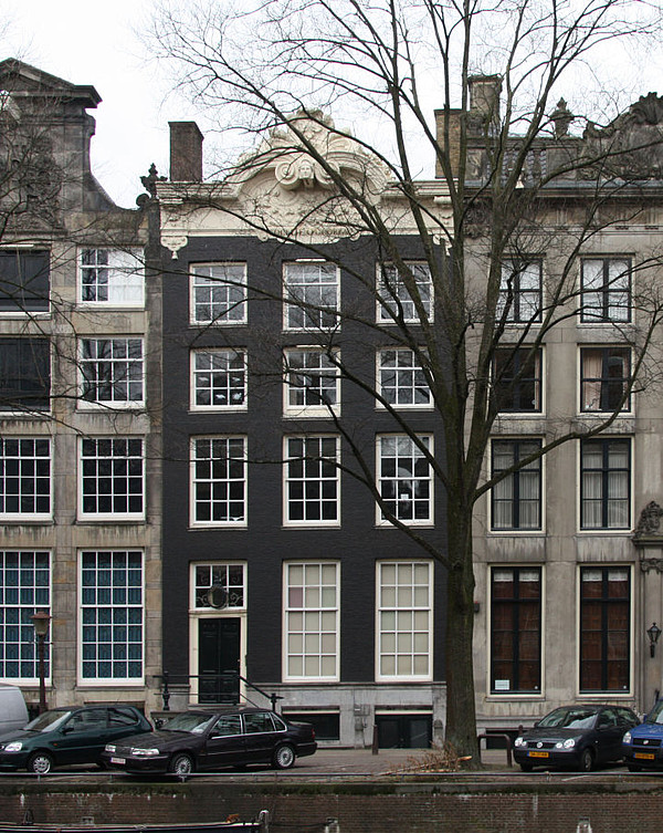 Herengracht 166