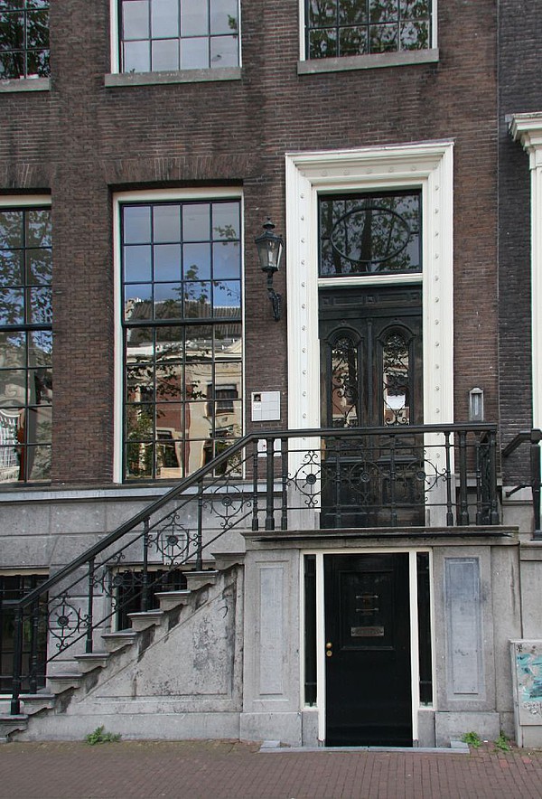 Herengracht 508 deur