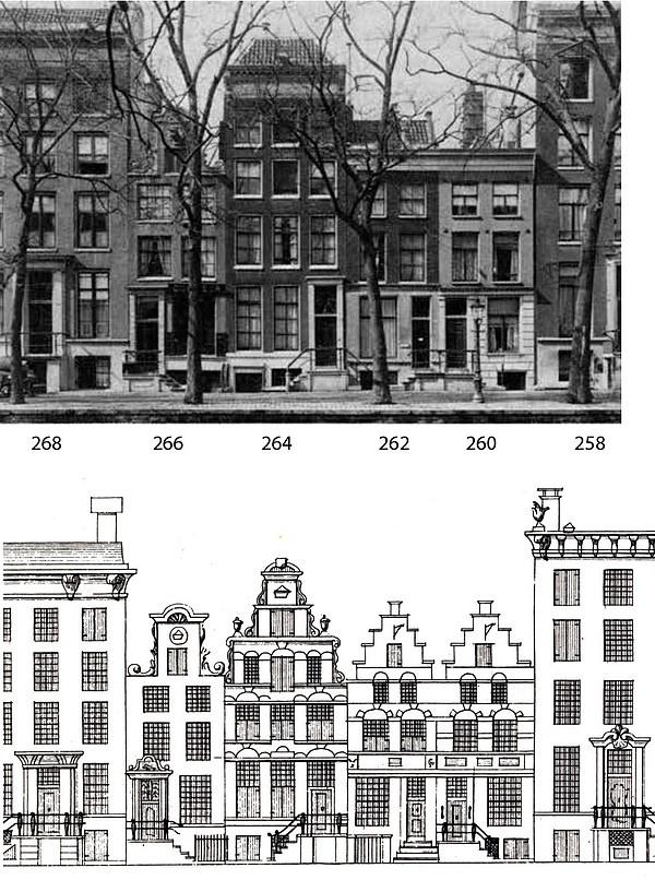 Herengracht 258 - 568 cp ph
