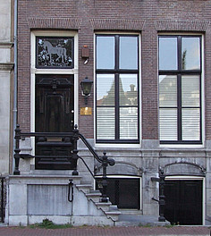 Herengracht 378, deur