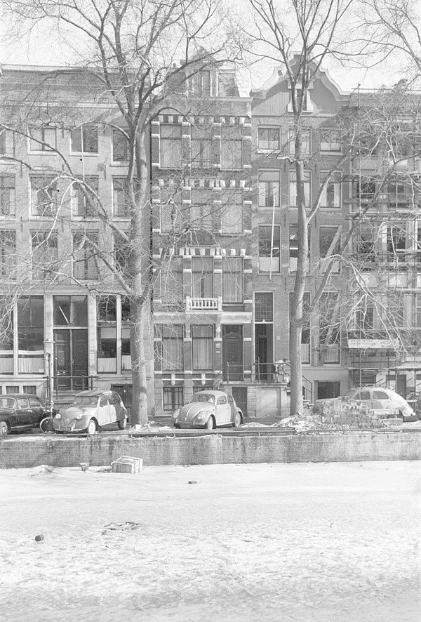 Herengracht 335-337 RCE 1963
