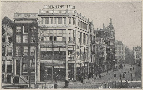 Herengracht 439 1910