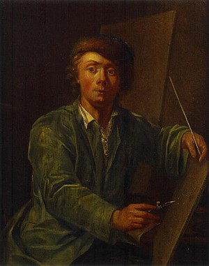 Jacob Maurer 1737-1780