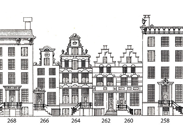 Herengracht 258 - 568 cp