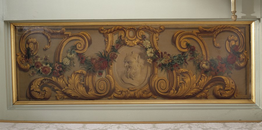 Keizersgracht 604 bel-etage voorzijde RCE 10