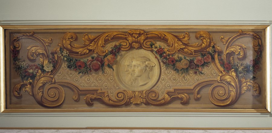 Keizersgracht 604 bel-etage voorzijde RCE 7
