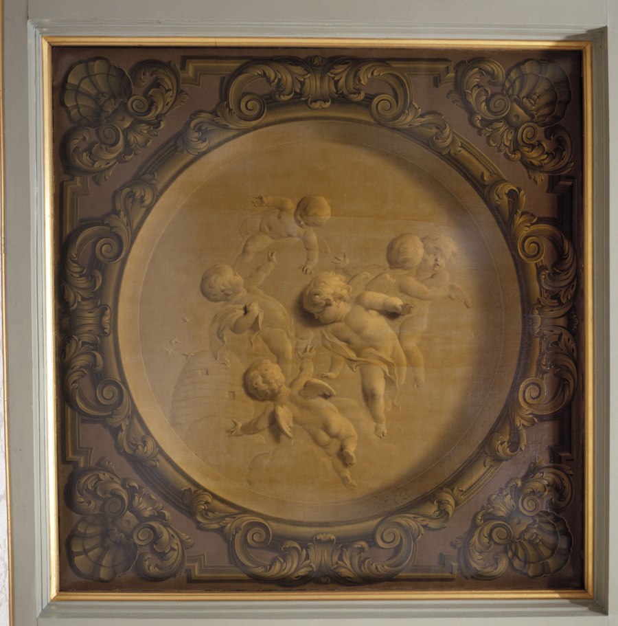 Keizersgracht 604 bel-etage voorzijde RCE 9