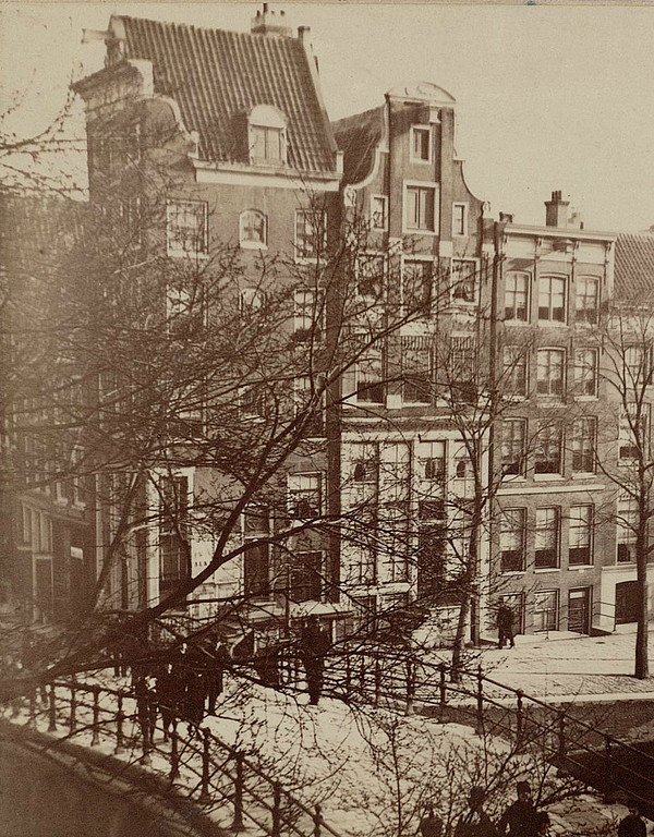 Herengracht 105 - 109 1885