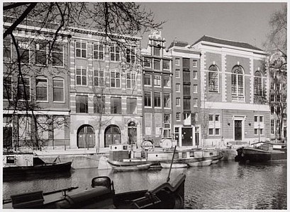 Keizersgracht 30-22 1976