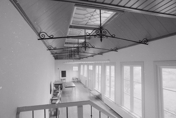 Herengracht 346 weeshuis de Oranje Appel Kapel 2 SAA