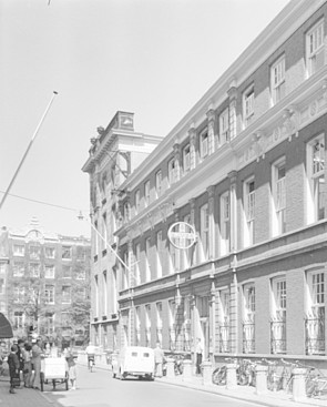 Herengracht 466 Nieuwe Spiegelgracht 20020987 - RCE