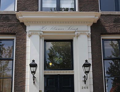 Herengracht 268 nieuwe naam