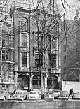 Herengracht 459-461/463 foto uit 1962, foto RCE