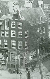 Keizersgracht 303, foto uit 1904/1905