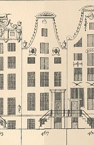 Herengracht 467, Caspar Philips