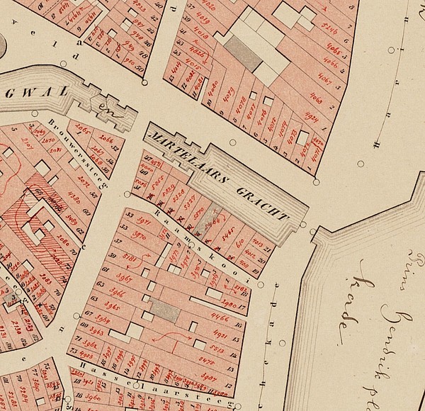 Poort 1 L 1892-1903 Buurt n