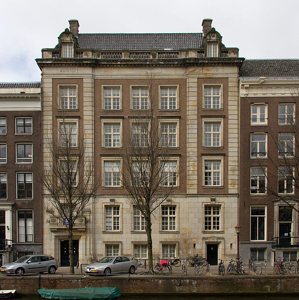 Herengracht 260-266