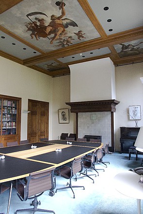 Herengracht 476 Zaal achter