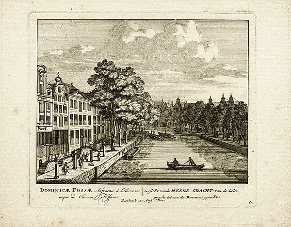 61 Herengracht Leliegracht