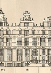 Keizersgracht 181, Tekening Philips Caspar