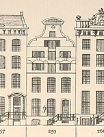 Tekening Caspar Philips
