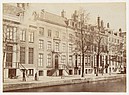 Herengracht 595 tm 607 (gedeeltelijk), voor 1897