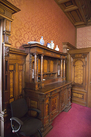 Keizersgracht 452 Kamer rechts