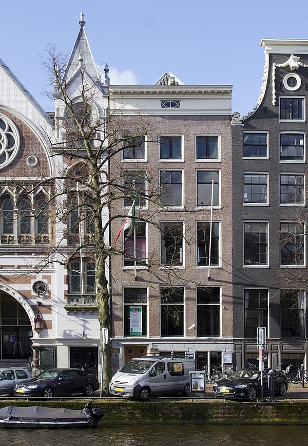 Keizersgracht 564