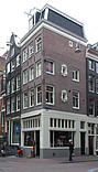 Herengracht 234 zijgevel