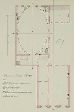Keizersgracht 324 Alt 1 etage