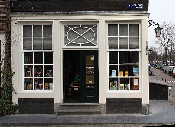 Keizersgracht 172a Leligracht 38