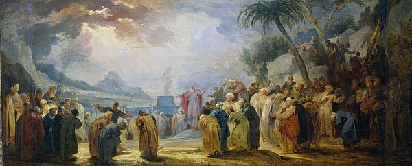 Dam 14 Paleis 1736 SK-A-1783