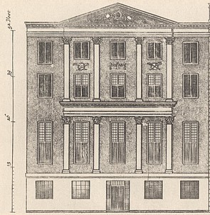 Herengracht 412, Cornelis Danckerts