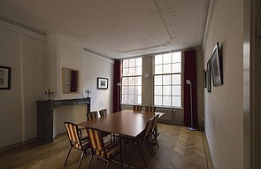 Keizersgracht 104, Achterkamer