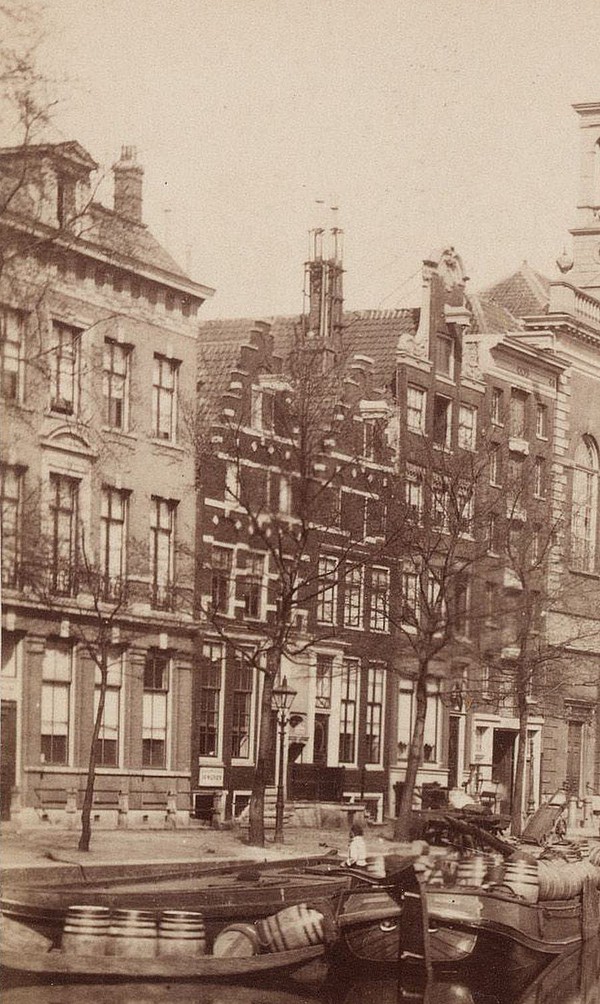 Keizersgracht 022 - 36 Rooswinkel 1875 deel SAA